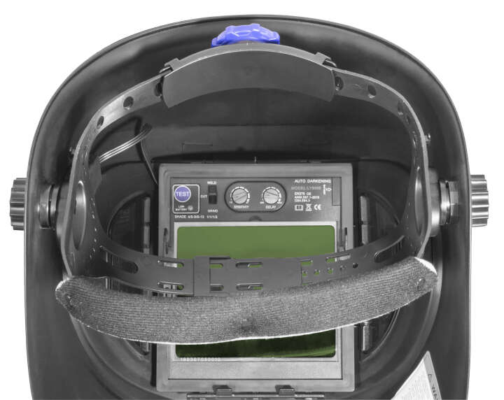 Güde Automatischer Schweißhelm GSH 180-TC-2